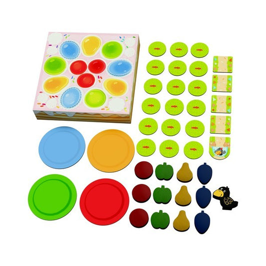 Spel - Theo's taart