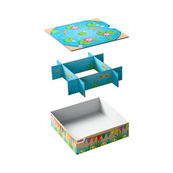 Spel - Eendjes vangen