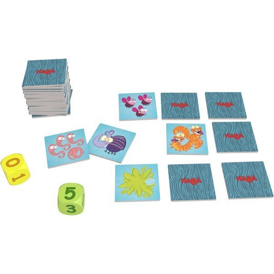 Spel - Ongedierte