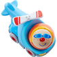 Rollebollen Hugo's helicopter