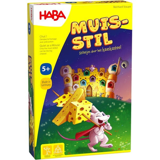 Spel - Muisstil