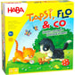 Spel - Tapsi, Flo & Co.