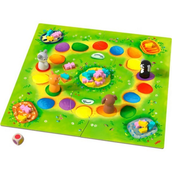 Spel - Tapsi, Flo & Co.