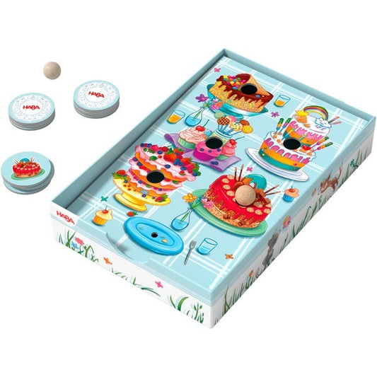 Spel - Blaaskaken