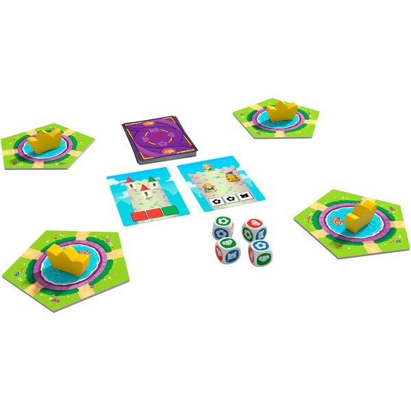 Spel - Dobbelkoning junior