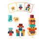 Blokkenspel - Ze Faces