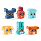 Blokkenspel - Ze Faces