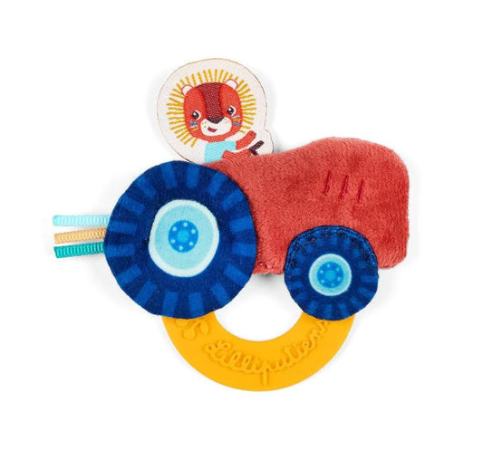 Bijtring Tractor Jack