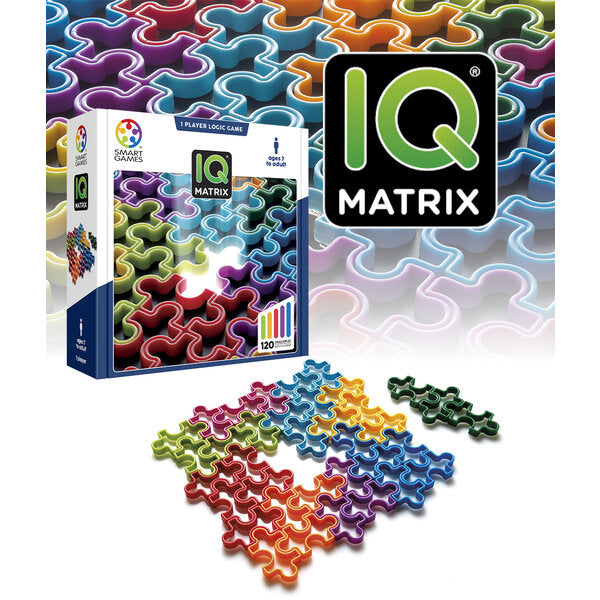 Smart Toys - IQ Matrix