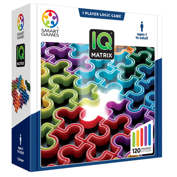 Smart Toys - IQ Matrix