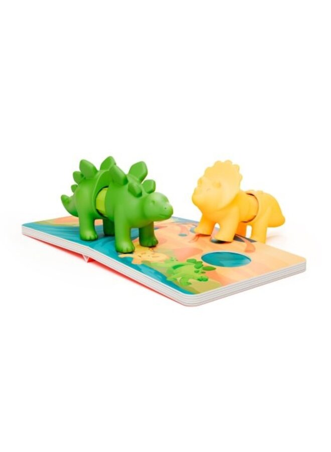 Story Books - Dinosaurussen
