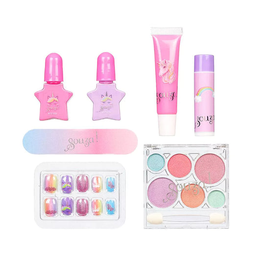 Beautyset - Eenhoorn