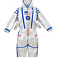Astronautenpak 5-7 jaar (110-122 cm.) - Spaceman