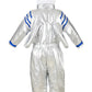 Astronautenpak 5-7 jaar (110-122 cm.) - Spaceman