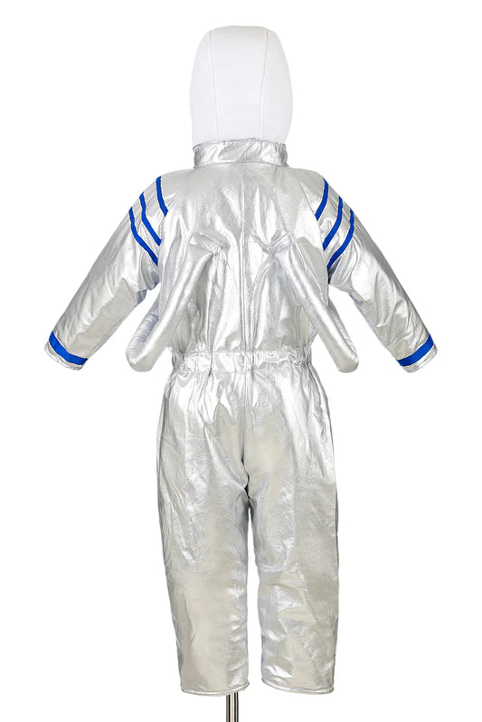 Astronautenpak 5-7 jaar (110-122 cm.) - Spaceman