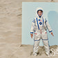 Astronautenpak 5-7 jaar (110-122 cm.) - Spaceman