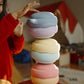 Stapelstenen Mini Regenboog - Pastel