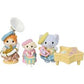 Baby concert set
