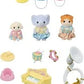 Baby concert set