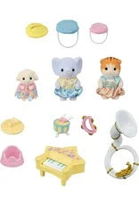 Baby concert set