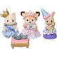Baby prinsessen speelset