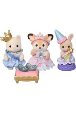 Baby prinsessen speelset