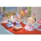 Baby prinsessen speelset