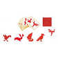 Tangram puzzel