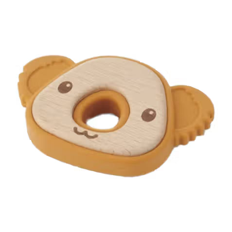 Bijtspeelgoed - Koala neutrale kleuren