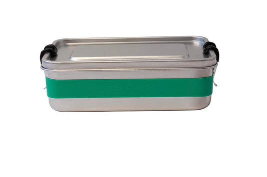 Lunchbox The Box - Bright Green
