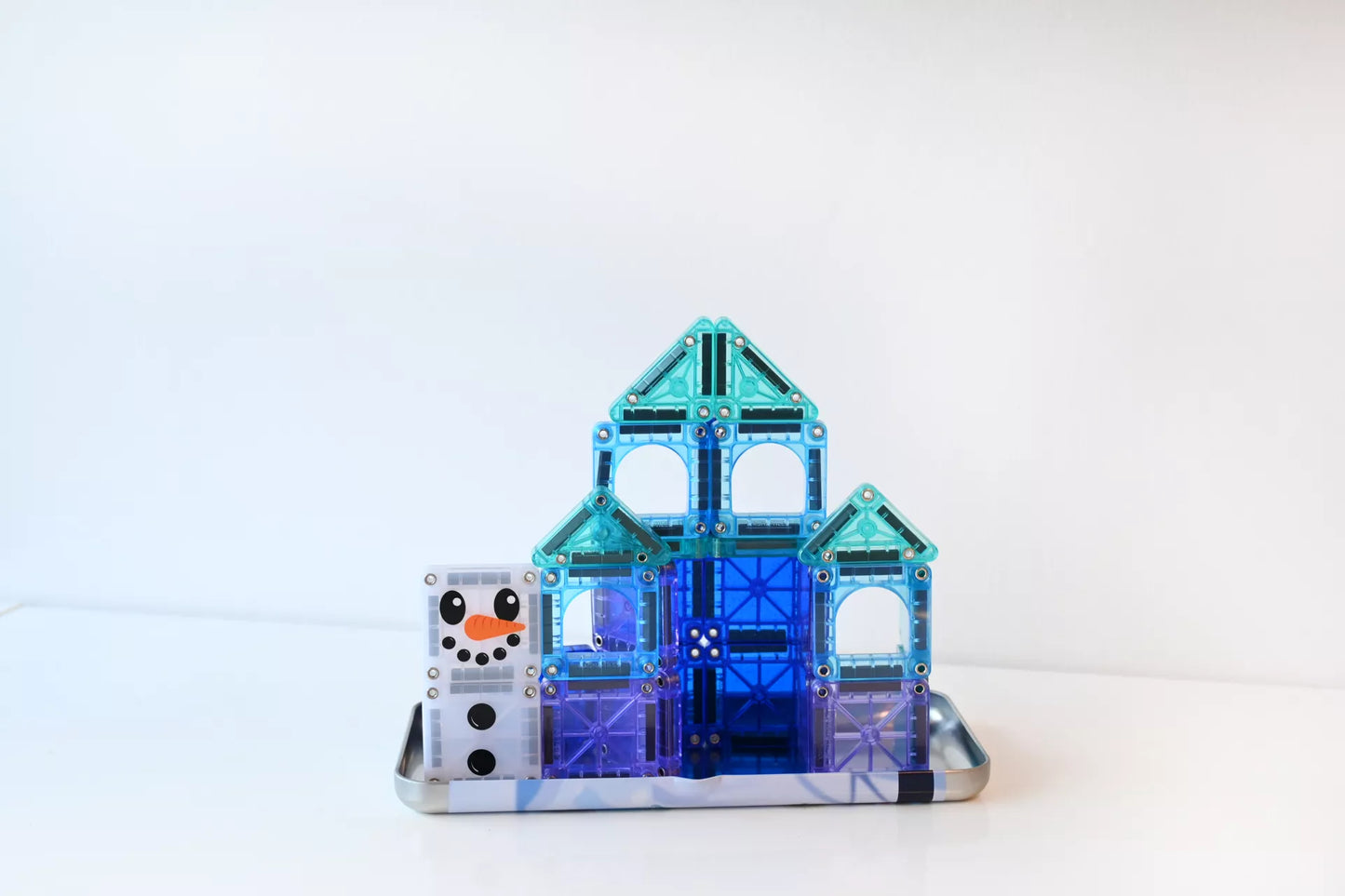 Magna-Tiles constructie Winterwonder 26 stuks