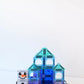 Magna-Tiles constructie Winterwonder 26 stuks