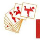 Tangram puzzel
