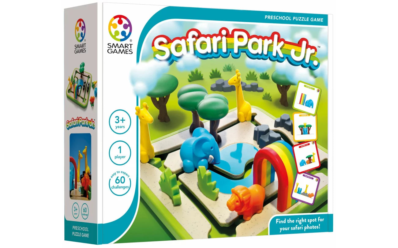 Spel Safari Park Jr.