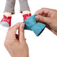 Poppenkleertjes - Klerenset accessoires