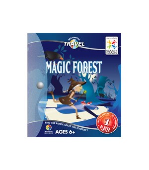 Smartgames - magnetic travel magic forest