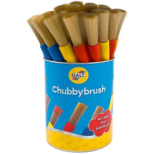 Young art - chubby brush