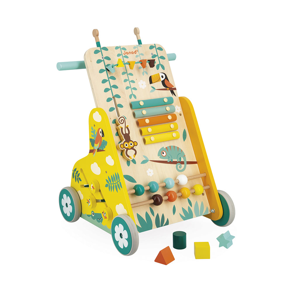 Tropik – Baby Loopwagen