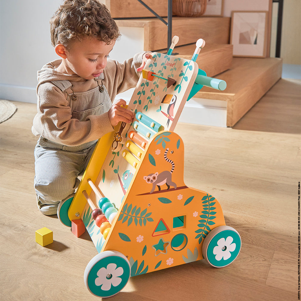 Tropik – Baby Loopwagen