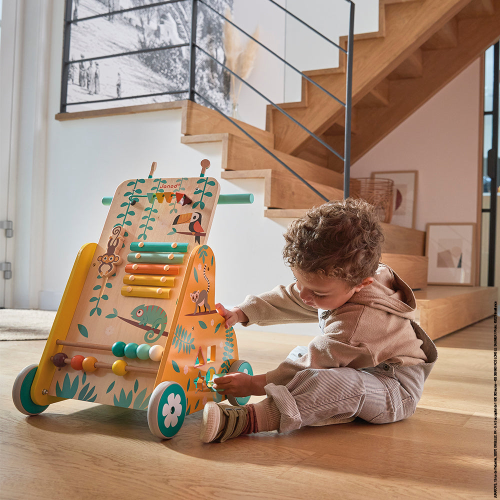 Tropik – Baby Loopwagen