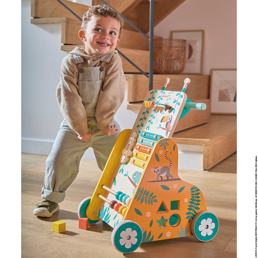 Tropik – Baby Loopwagen