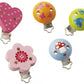 Houten clips Ariella