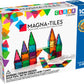 Magna-Tiles constructie - Clear colors 100 onderdelen