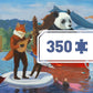 Puzzel Summer Lake 350 stukjes