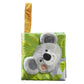 Stoffen boek - Koala