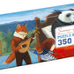 Puzzel Summer Lake 350 stukjes