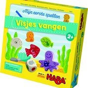 Spel - mijn eerste spellen - visjes vangen