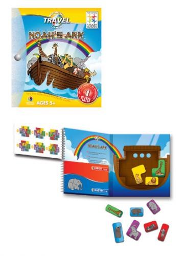 Smartgames - magnetic travel Noah's ark