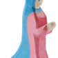 Kerstfiguren - Maria bij de kerststal