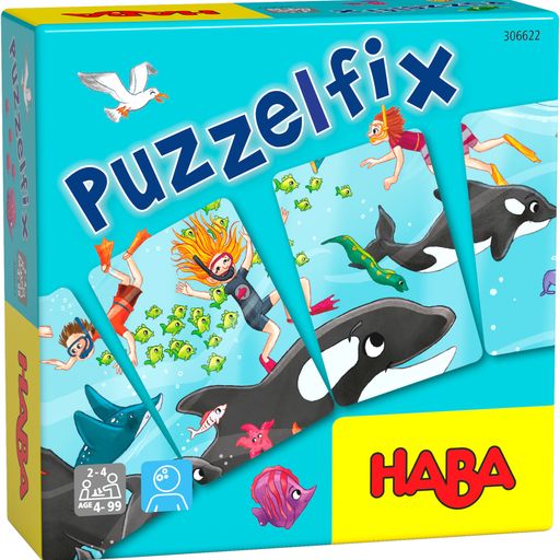 Spel - Puzzelfix